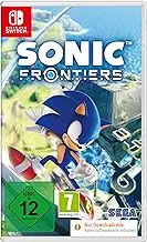 Sonic Frontiers (Code in a Box) (Switch)