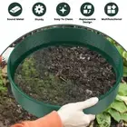 Gardening Sifter Set Metal Soil Sieve Set Detachable Riddle Sieve Set With XK