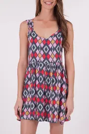 Aztec Festival Dress--ALI-2013021