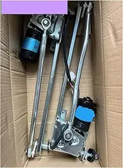 1PCS Excavator parts, XCMG 135 150 200 235 370 wiper motor, linkage rod, wiper(Wiper motor)