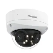 Reolink 16MP UHD IK10 Dual-Lens PoE Camera with Motion Track Duo 3V PoE