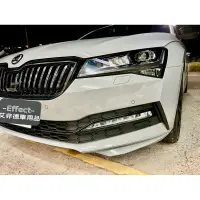 在飛比找蝦皮購物優惠-SKODA superb MK3.5 虎牙 sportlin