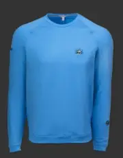 Scotty Cameron TCC Agave Man Performance Crew Neck Sweatshirt Blue XL WARM!
