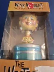 The Nurse Wine Wobbler Bottle Stopper Bobblehead