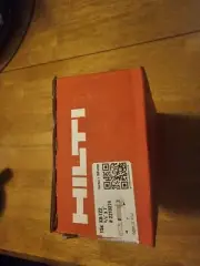 Hilti Kwik Bolt TZ2 Wedge Anchor 5/8" X 7" P/N 2210274 Box of 15