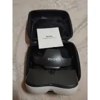 在飛比找蝦皮購物優惠-Vision HMD 3D頭戴式個人劇院 HD高畫質二手