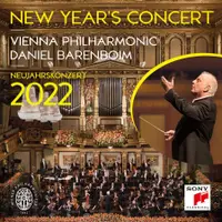 在飛比找誠品線上優惠-2022維也納新年音樂會 (2CD)