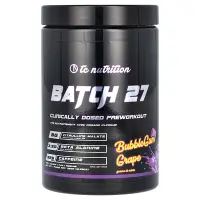 在飛比找iHerb優惠-[iHerb] TC Nutrition Batch 27,