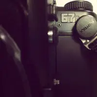 在飛比找旋轉拍賣優惠-PENTAX 67 II + 105mm f2.4原廠定焦鏡
