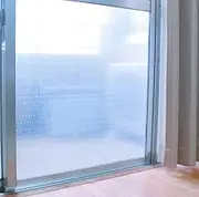 U-Q797 User Insulation Sheet, Sticking with Water, Condensation Prevention Sheet, 35.4 x 70.9 inches (90 x 180 cm), Crystal Pattern U-Q797 | Condensation Prevention, Sheet Film, Windows, Mildew, Cold