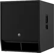 Yamaha DXS18XLF 18" Powered Subwoofer