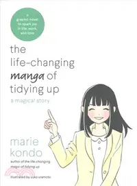 在飛比找三民網路書店優惠-The Life-Changing Manga of Tid