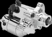 Chrome High Performance Starter Motor 1.4kW Harley Dyna Switchback 12-16
