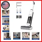 One-Step Cordless Floor Cleaner with Enhanced Edge Cleaning - 35 Min Runtime