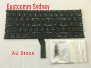 Keyboard Apple MacBook Air 13" A1369 A1466 2011 2012 2013 2014 2015 with screws
