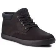 Timberland Women's Dausette Low Chukka Black Nubuck A1R35 ALL SIZES
