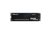 PNY CS2241 2TB NVMe SSD Gen4x4 M.2 5000MB/s 4200MB/s R/W TBW 1.5M hrs MTBF 5yrs wty