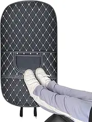 Car Seat Back Protectors | Anti Kick Auto Interior Seat Back Pad,Full Coverage Vehicle Accessory for Small Car, RV, Sedan, Truck