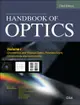 *Handbook of Optics Vol:I Geometrical and Physical Optics, Polarized Light, Components and Instruments 3/e BASS McGraw-Hill