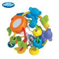 在飛比找蝦皮購物優惠-Playgro 培高 學習成長球 寶寶玩具 固齒器 繽紛球