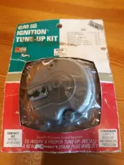 Vintage 1960-1970 Ignition Tune-Up Kit KMart #237 NEW NOS GM AMC CHEVY PONTIAC