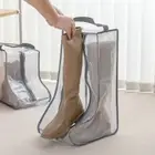 Waterproof Boots Storage Bags Dustproof Shoes Organizer Home