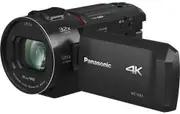 Panasonic HC-VX1 4K Leica 24X Zoom Digital Video Camera