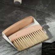 Coffee Bar Cleaning Brush Set Dustpan Cleaning Tool Professional Coffee Machine