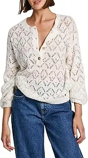 [Pepe Jeans] Women's Hailey Polo Knitwear
