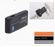 Launcher 264-624 waterproof Fractional Digital calipers