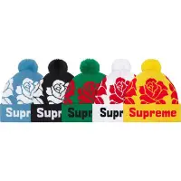 在飛比找Yahoo!奇摩拍賣優惠-【紐約范特西】預購 SUPREME FW22 Rose Be