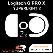 Corepad Skatez Mouse Feet for Logitech G Pro X Superlight 2 (GPX 2)