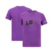 Mercedes AMG Petronas F1 Lewis Hamilton 44 T-Shirt - Kids