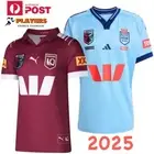 New 2025 NRL State Of Origin Rugby League NSW Jersey & QLD Jerseys