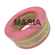 KA550-002 Masia Compressors Air Filter (Fits in GA309 thru GA709 Compressors)