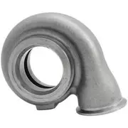 Aeroflow Boosted V-Band Housing .85 Cast Iron 7375 7975 G42 Dual Vband Aeroflow - AF8050-1043