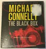 Michael Connelly The Black Box 6 CDs Read By Michael McConnohie