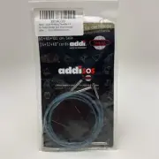 Addi AddiSOS Click Interchangeable Cords, Set of 3 - 24", 32", 40"