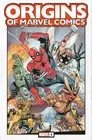 ORIGIN OF MARVEL COMICS #1 (2022) NICK BRADSHAW SQUAREBOUND VARIANT~ UNREAD NM