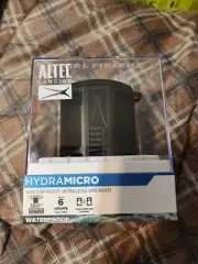 ALTEC LANSING Portable Speaker, Bluetooth, Mini Wireless Speaker - NEW