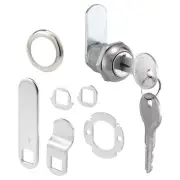 Tool Box Lock Chest Key Storage Truck Safe Cylinder Chrome Drawer Cabinet Secure