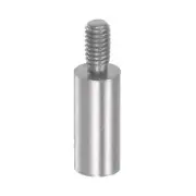 Dial Digital Indicator Extension Stem Rod 4.5mm Dia M2.5 Thread HSS 10mm