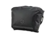 ROSWHEEL Bicycle Road Accessory Handlebar Pouch Bag 3.5L - 17 x 19 x 26cm - Versatile Cycling Essential with Secure Fastening and Reflective Features