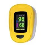Ceoerty Sporty Non-Invasive Heart Rate Blood Oxygen Monitoring Device Home