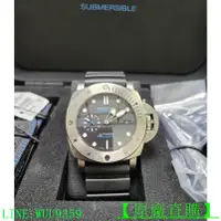 在飛比找蝦皮購物優惠-PANERAI 沛納海 Submersible PAM305