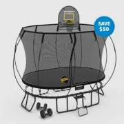 Springfree Compact Oval Trampoline Bundle - Moving Bundle NEW