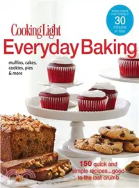 在飛比找三民網路書店優惠-Cooking Light Everyday Baking