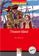 Helbling Readers Red Series Level 3: Treasure Island（with MP3）