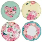Royal Albert Miranda Kerr Mixed 10cm Plate Set of 4 Plates | 4pc
