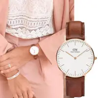 在飛比找momo購物網優惠-【Daniel Wellington】Classic St 